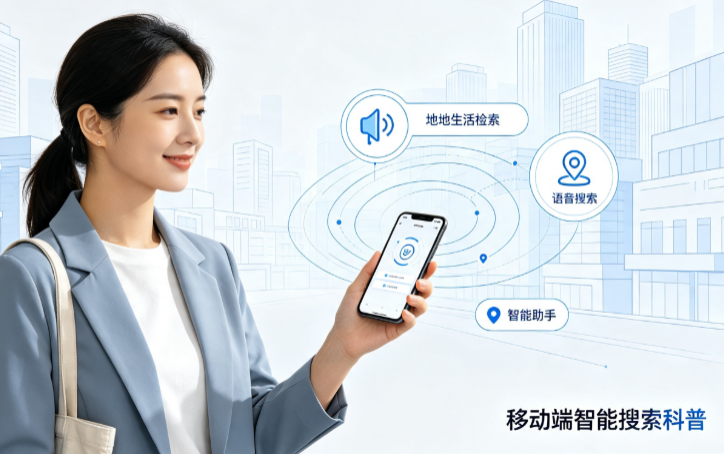 贵港浅析 GEO 优化与 AI 优化如何重塑移动端手机搜索使用习惯