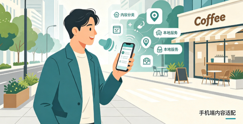 贵港深度解析手机端 GEO 与 AI 优化协同逻辑，兼顾用户检索体验与企业线上传播