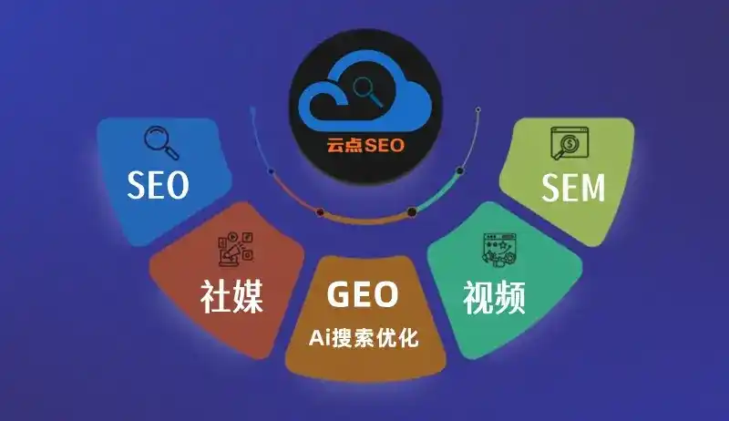 贵港GEO优化：AI智能体时代取代SEO的全新内容优化逻辑