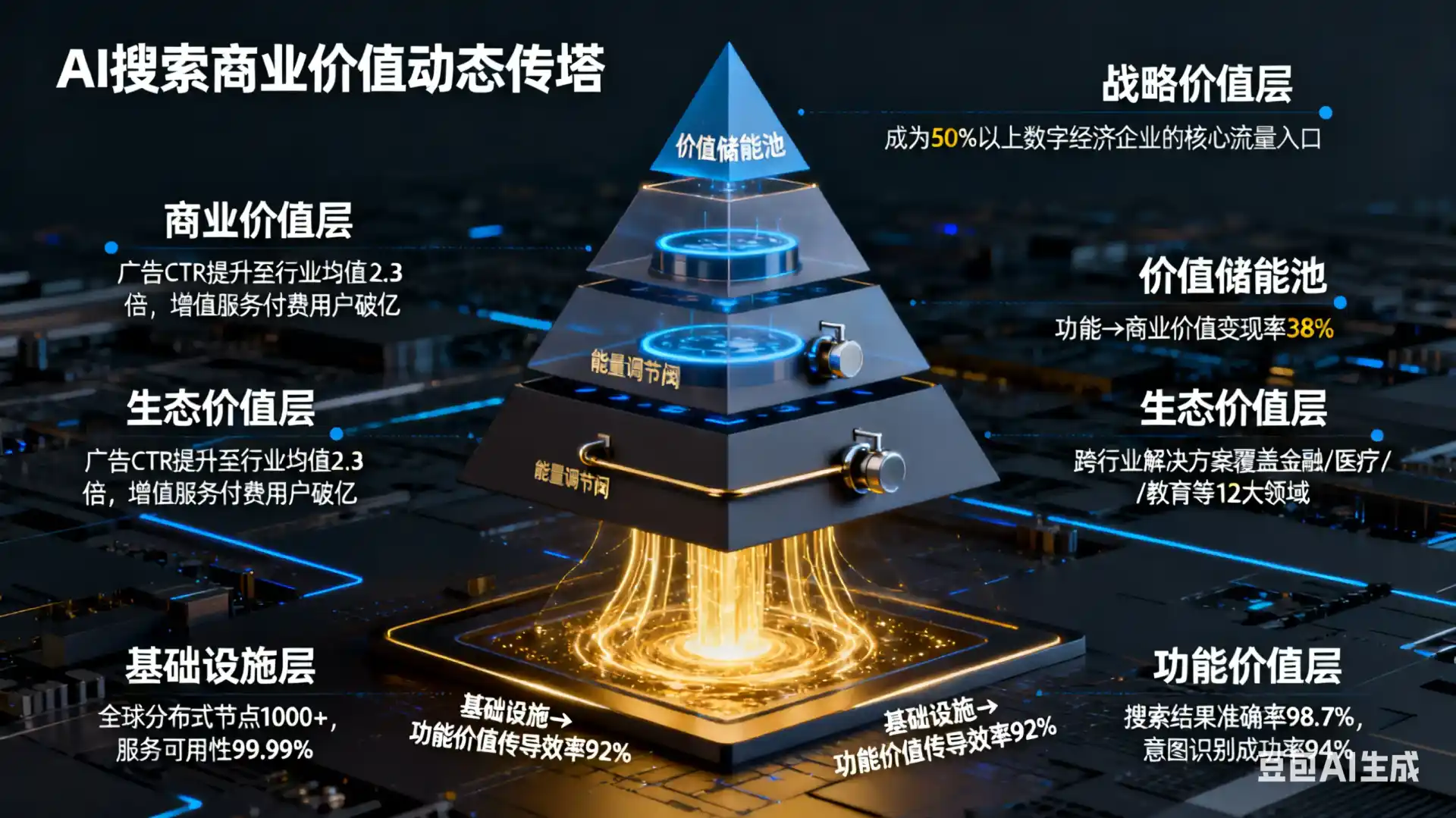 告别传统流量困局，贵港GEO优化助力企业抢占AI问答新流量