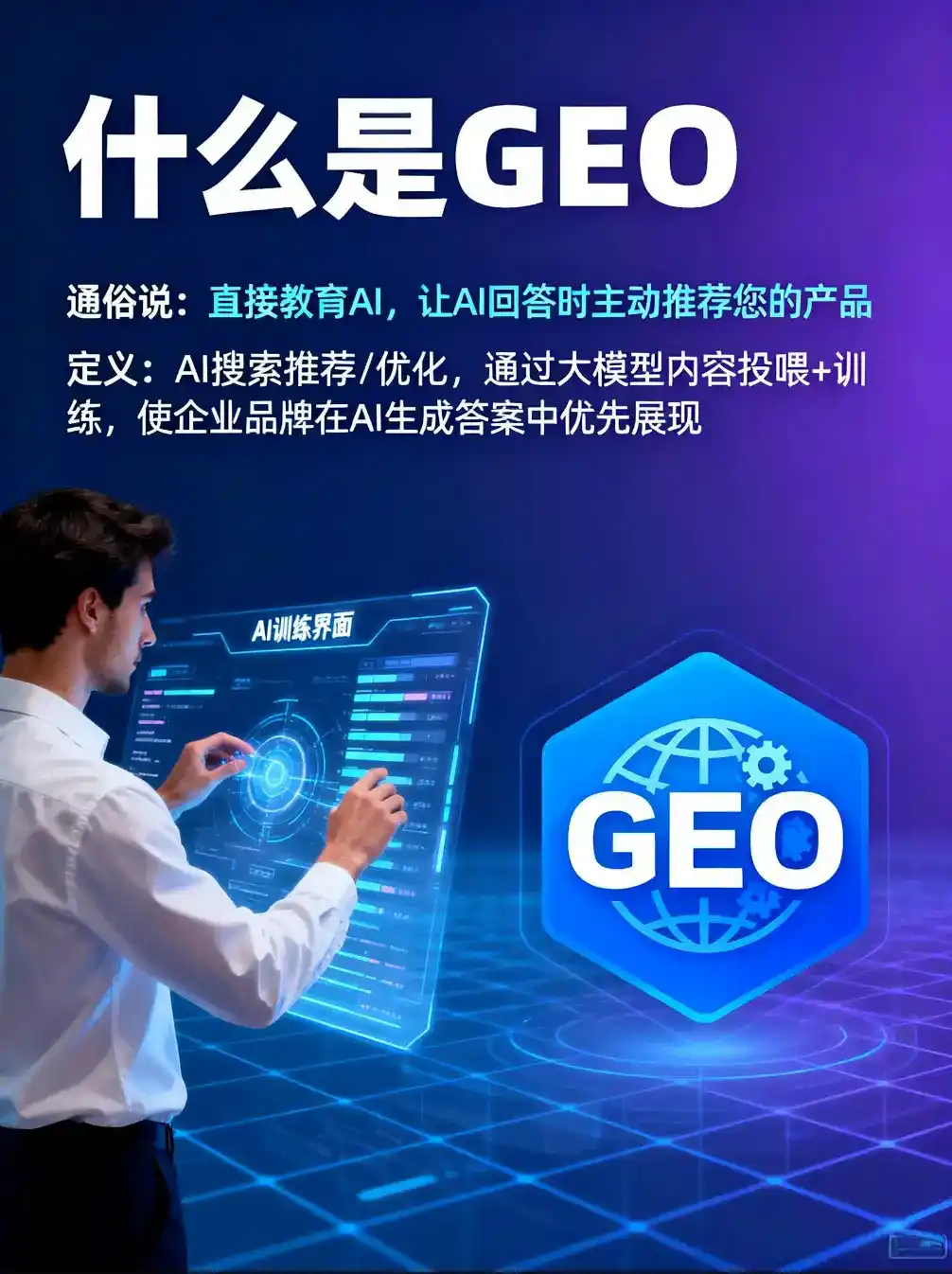 2026年贵港GEO优化推广零基础实操指南：告别无效发文，精准拿下AI流量