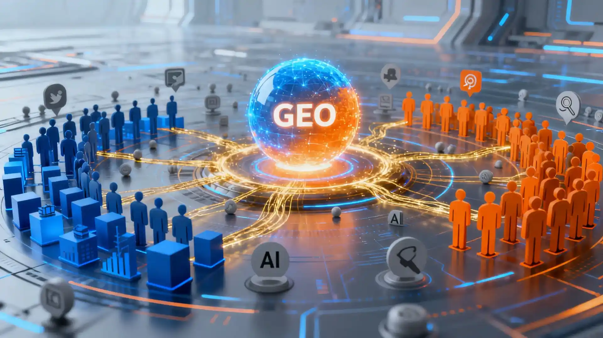 贵港GEO 优化是什么：概念、核心工作与出海应用解析