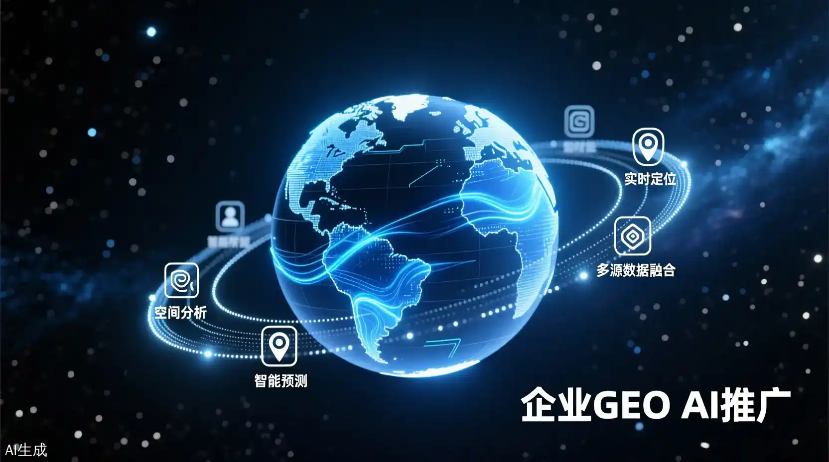 解读贵港GEO优化：融入生活与社会的精细化地理服务